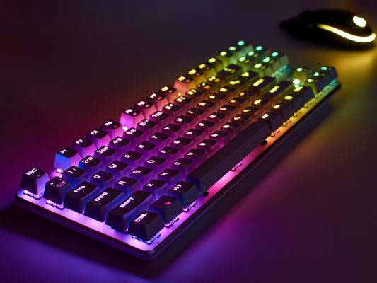 E-Sport Keycaps: Enhance Your Gaming Performance.