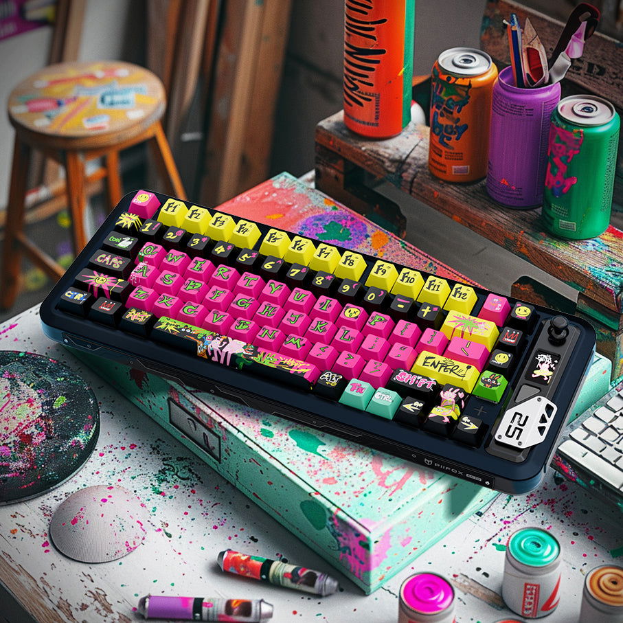 Graffiti Maniac - 我的商店 -